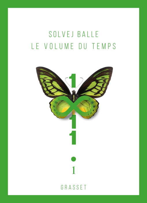 Emprunter Le volume du temps Tome 1 livre