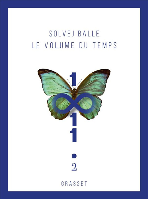 Emprunter Le volume du temps Tome 2 livre