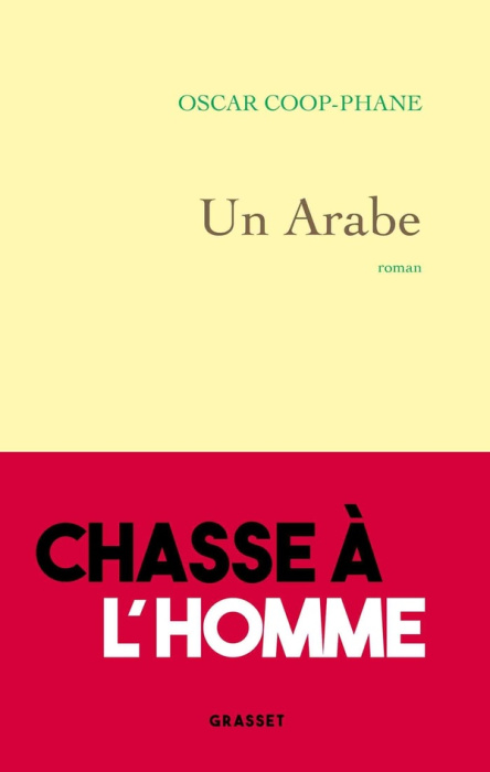 Emprunter Un Arabe livre