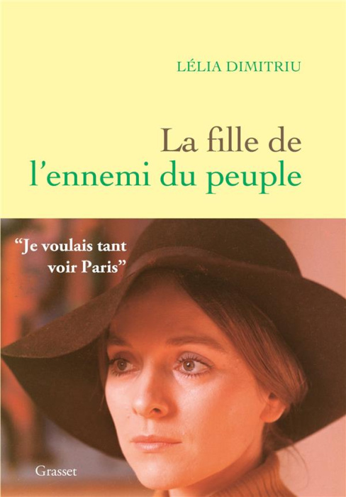 Emprunter La fille de l'ennemi du peuple livre