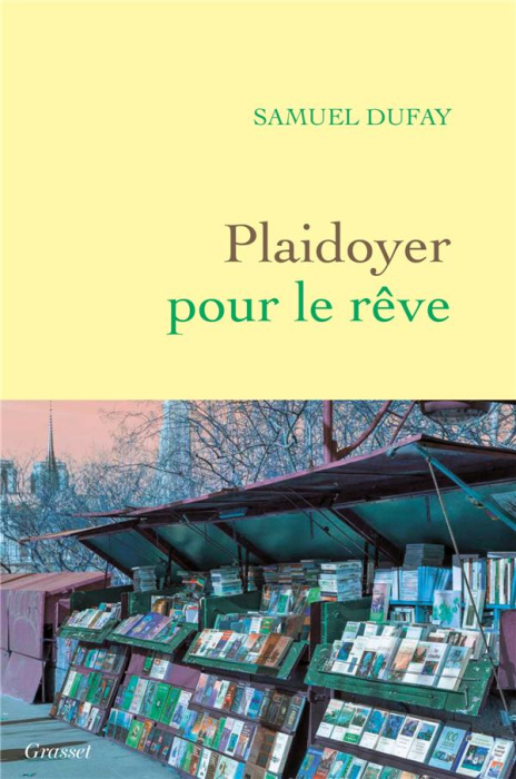 Emprunter Plaidoyer pour le rêve livre