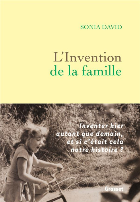 Emprunter L'invention de la famille livre