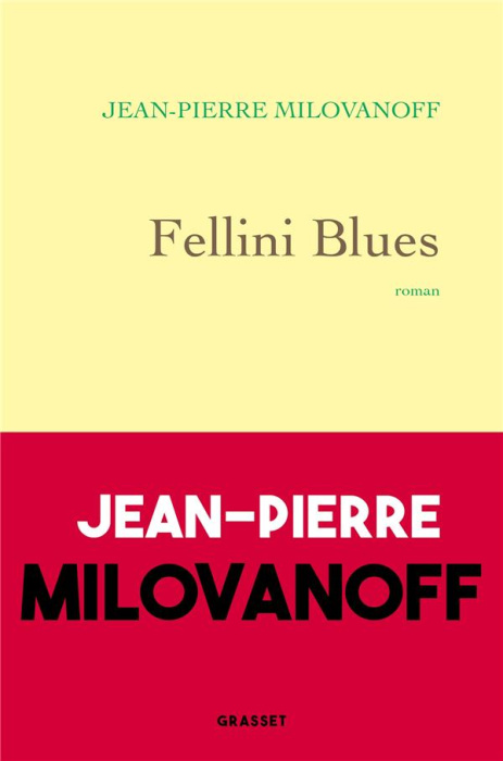 Emprunter Fellini Blues livre