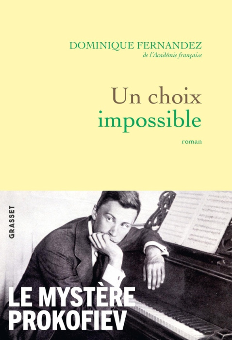 Emprunter Un choix impossible livre