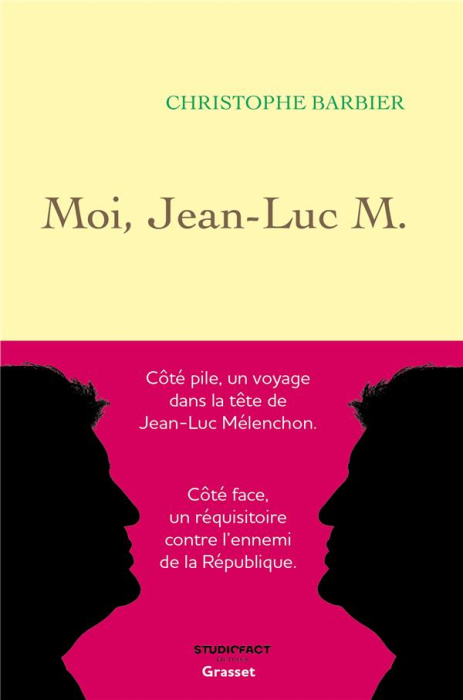 Emprunter Moi, Jean-Luc M. livre
