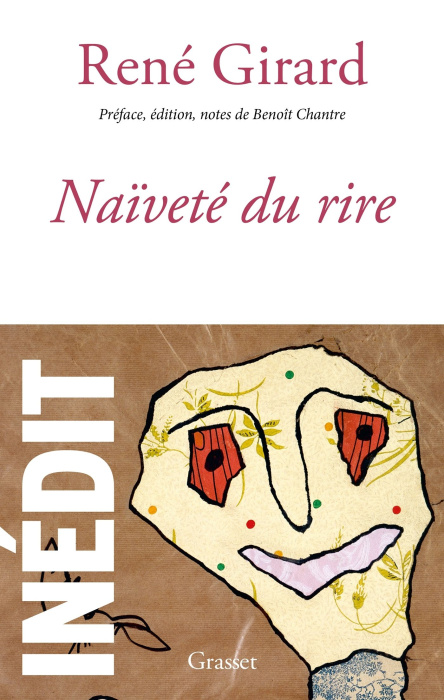 Emprunter Naïveté du rire livre