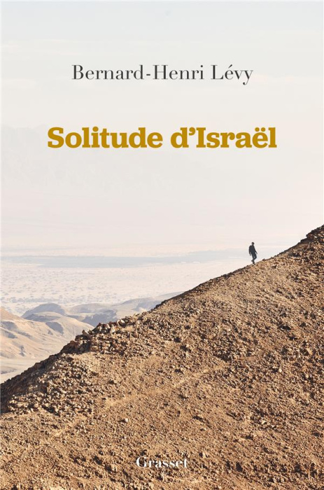 Emprunter Solitude d'Israël livre