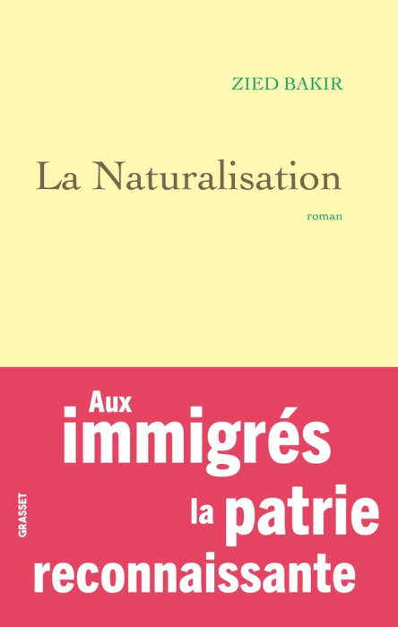 Emprunter La Naturalisation livre