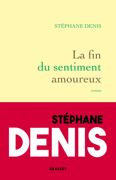 Emprunter La fin du sentiment amoureux livre