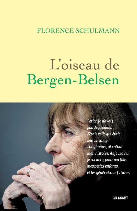 Emprunter L'oiseau de Bergen-Belsen livre