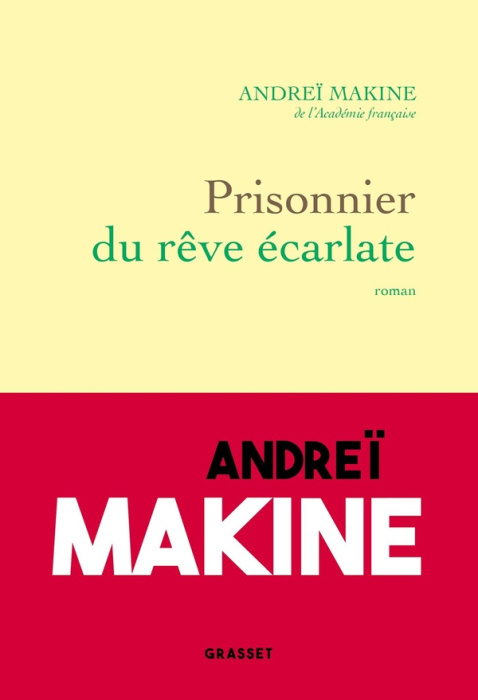 Emprunter Prisonnier du rêve écarlate livre