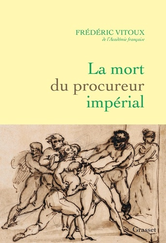 Emprunter La mort du procureur impérial. Latouche et l'affaire Fualdès, 1817-1818 livre