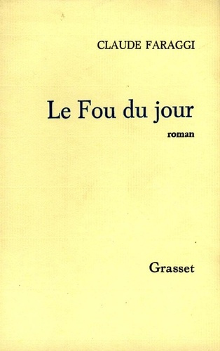 Emprunter Le fou du jour livre