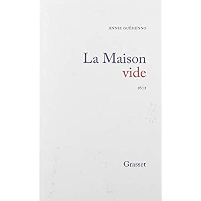 Emprunter La maison vide livre