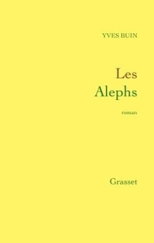 Emprunter Les Alephs livre