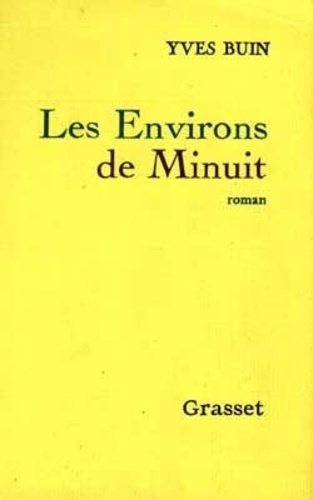 Emprunter Les Environs de Minuit livre