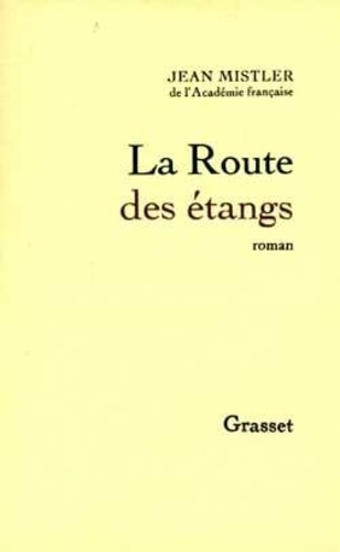 Emprunter La Route des étangs livre