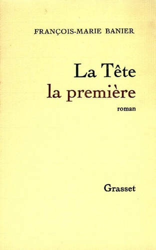 Emprunter La tête la première livre