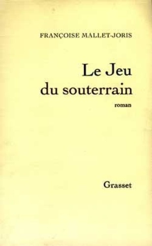 Emprunter Le jeu du souterrain livre
