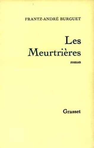 Emprunter Les meurtrières livre