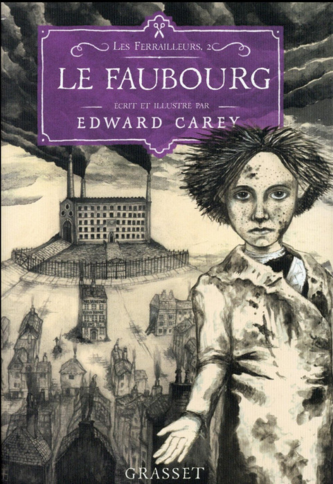 Emprunter Les ferrailleurs Tome 2 : Le faubourg livre