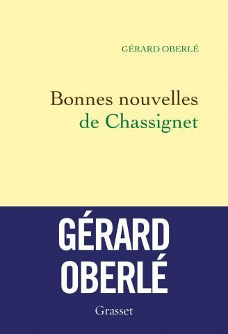 Emprunter Bonnes nouvelles de Chassignet livre