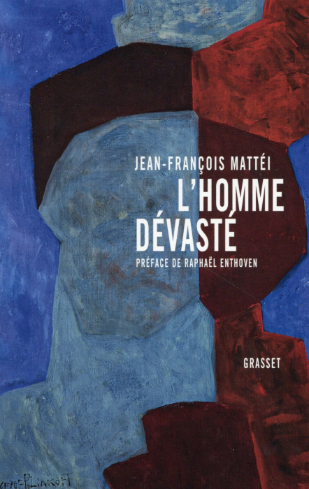 Emprunter L'homme dévasté. Essai sur la déconstruction de la culture livre