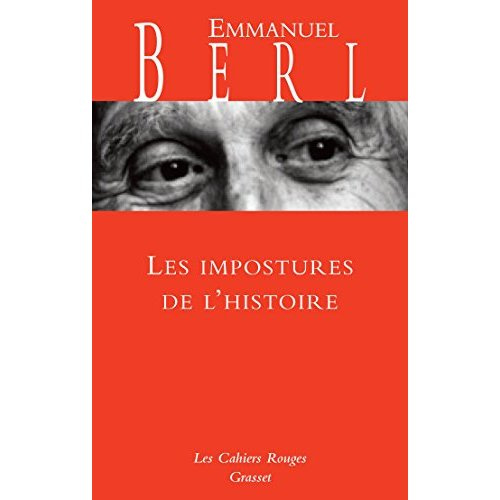 Emprunter Les impostures de l'Histoire livre
