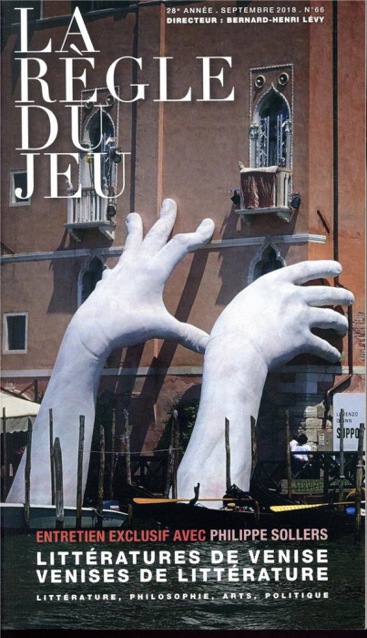 Emprunter La Règle du jeu N° 66 livre