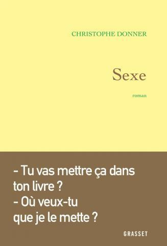 Emprunter Sexe livre