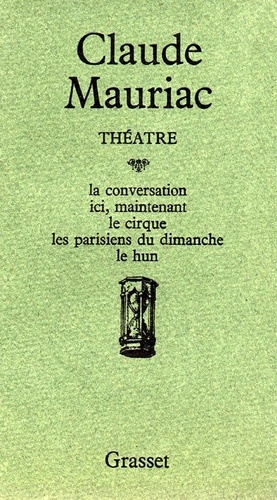 Emprunter Théâtre livre