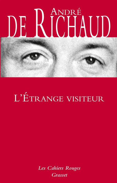 Emprunter L'étrange visiteur livre