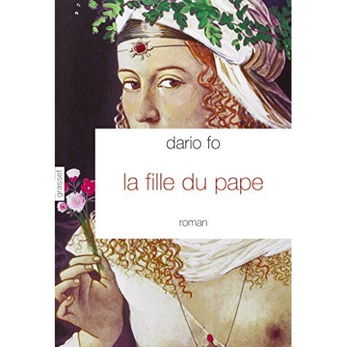 Emprunter La fille du pape livre