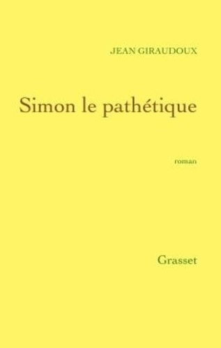 Emprunter Simon le pathétique livre