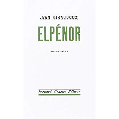 Emprunter Elpénor livre
