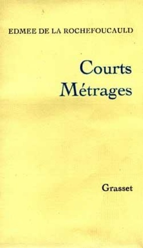 Emprunter Courts métrages livre