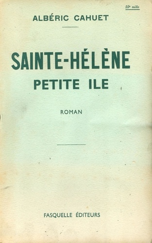 Emprunter Sainte-Hélène, petite île livre