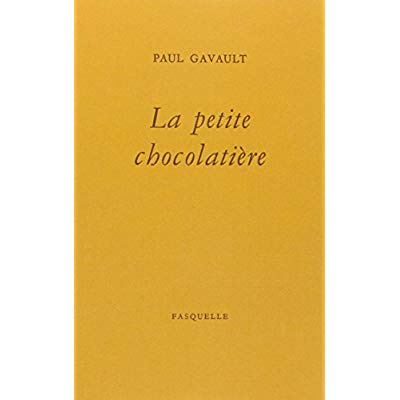Emprunter La petite chocolatière livre
