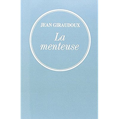 Emprunter La menteuse livre