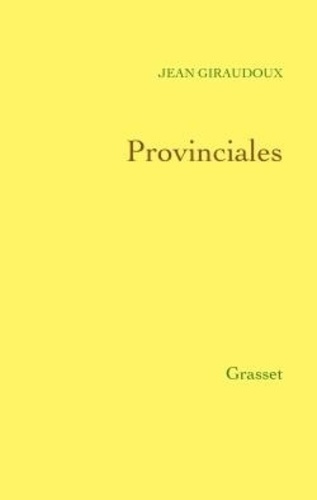 Emprunter Provinciales livre