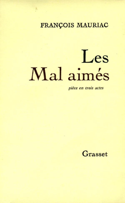 Emprunter Les mal-aimés livre