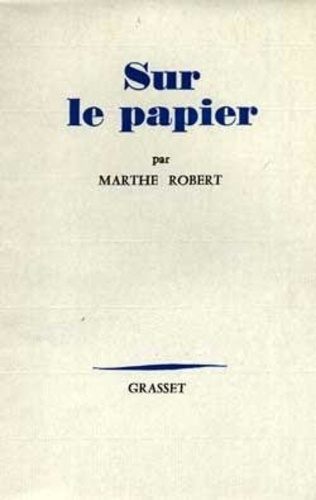 Emprunter Sur le papier livre