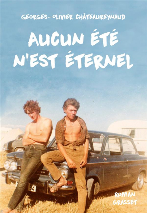 Emprunter Aucun été n'est éternel livre