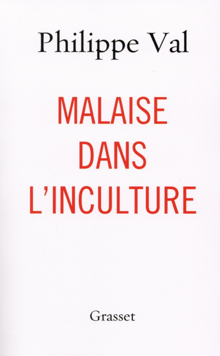 Emprunter Malaise dans l'inculture livre