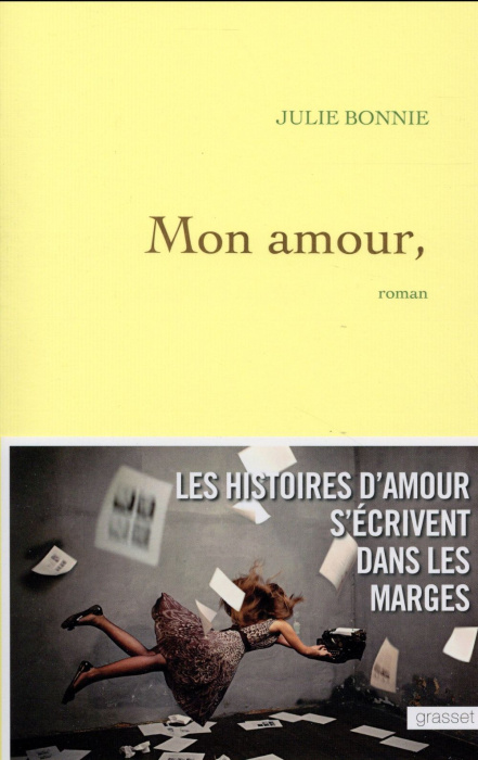 Emprunter Mon amour, livre