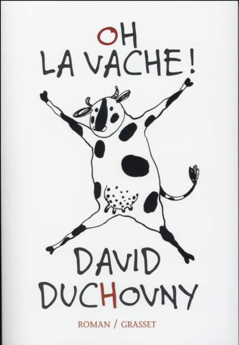Emprunter Oh la vache ! livre