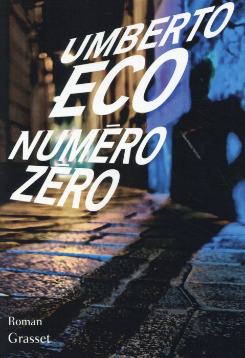 Emprunter Numéro zéro livre