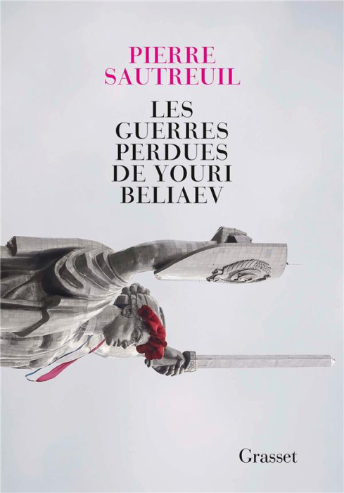 Emprunter Les guerres perdues de Youri Beliaev livre