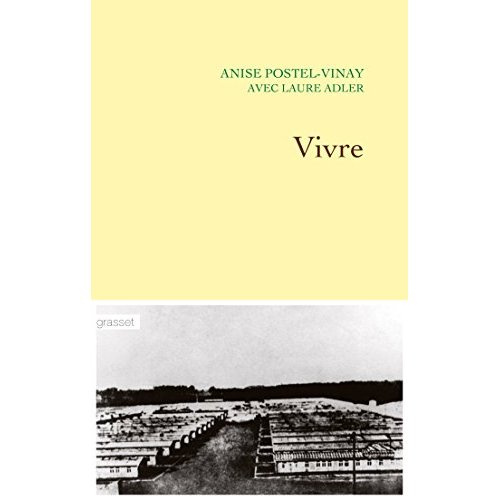 Emprunter Vivre livre