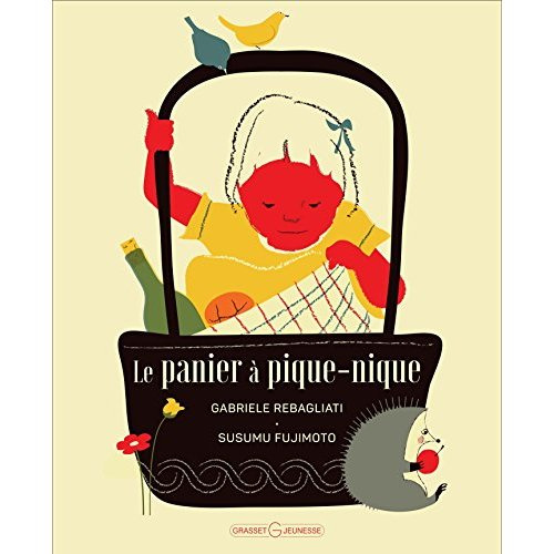 Emprunter Le panier à pique-nique livre